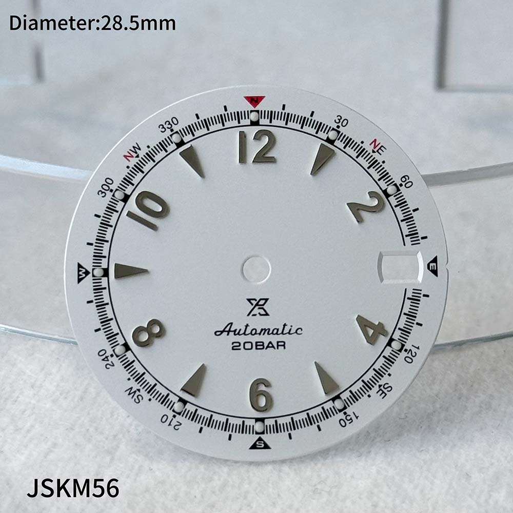 Acessórios para Relógio Mascul - Watch Dial Custom Sterile 28.5Mm avaliação e preço