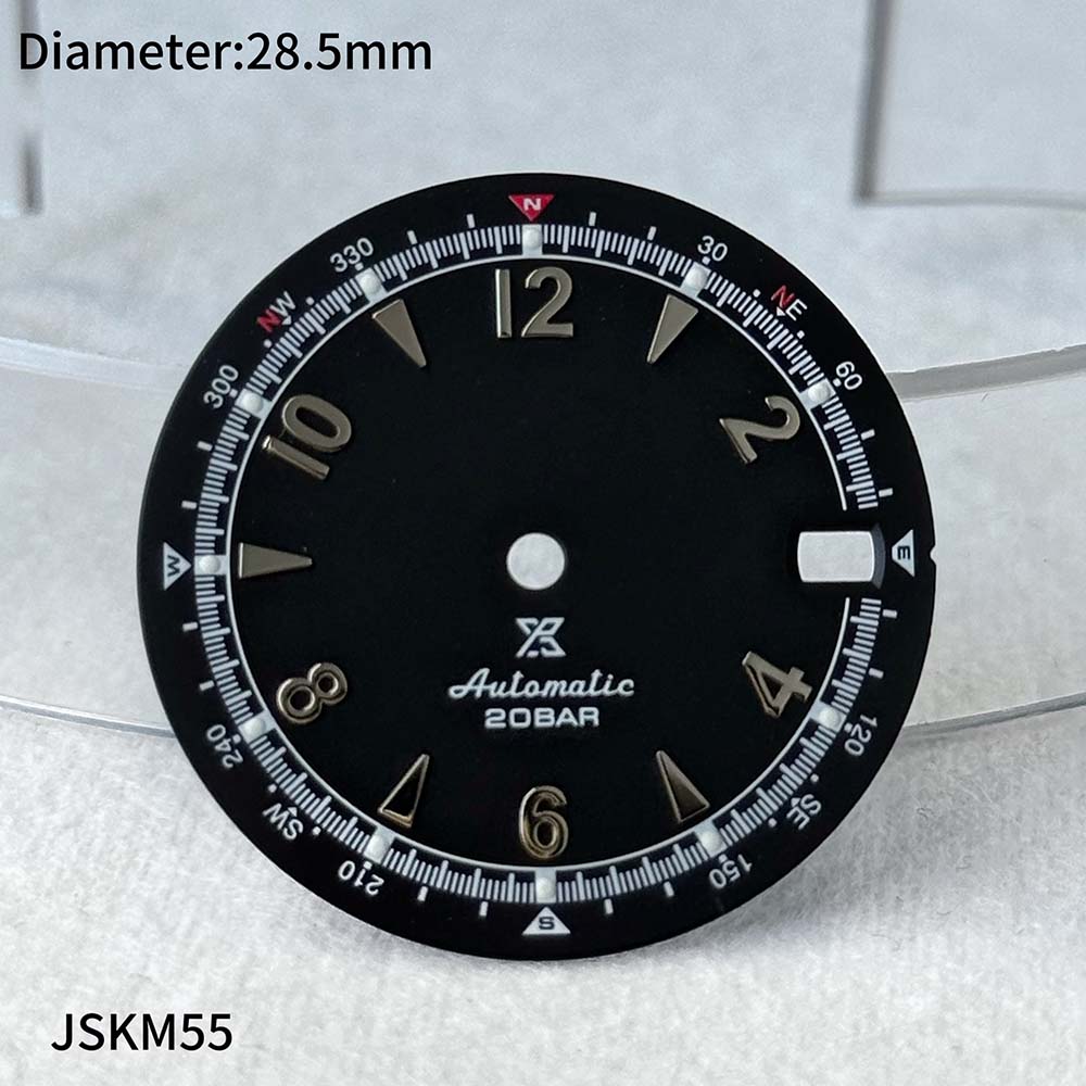 Acessórios para Relógio Mascul - Watch Dial Custom Sterile 28.5Mm avaliação e preço