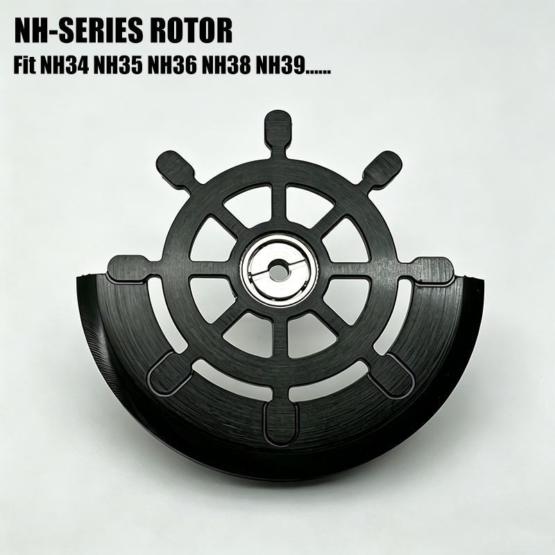 Movimentos de Relógio NH35 NH3 - Watch Movement Automatic Nh35A Nh36A avaliação e preço