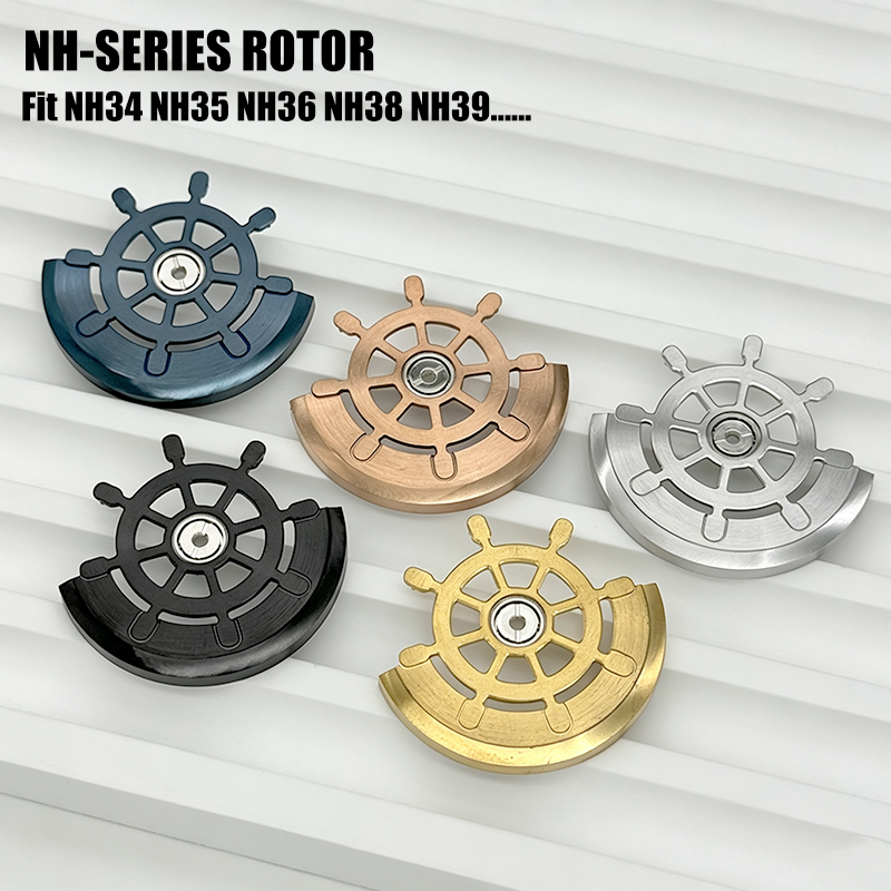 Movimentos de Relógio NH35 NH3 - Watch Movement Automatic Nh35A Nh36A avaliação e preço