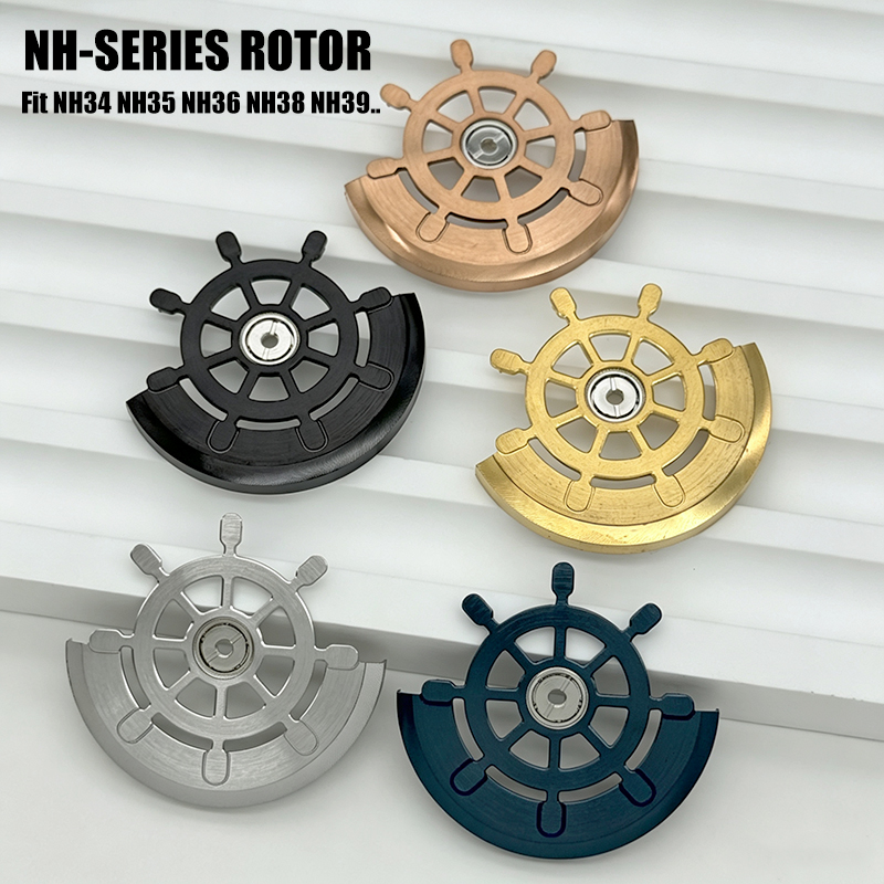 Movimentos de Relógio NH35 NH3 - Watch Movement Automatic Nh35A Nh36A avaliação e preço