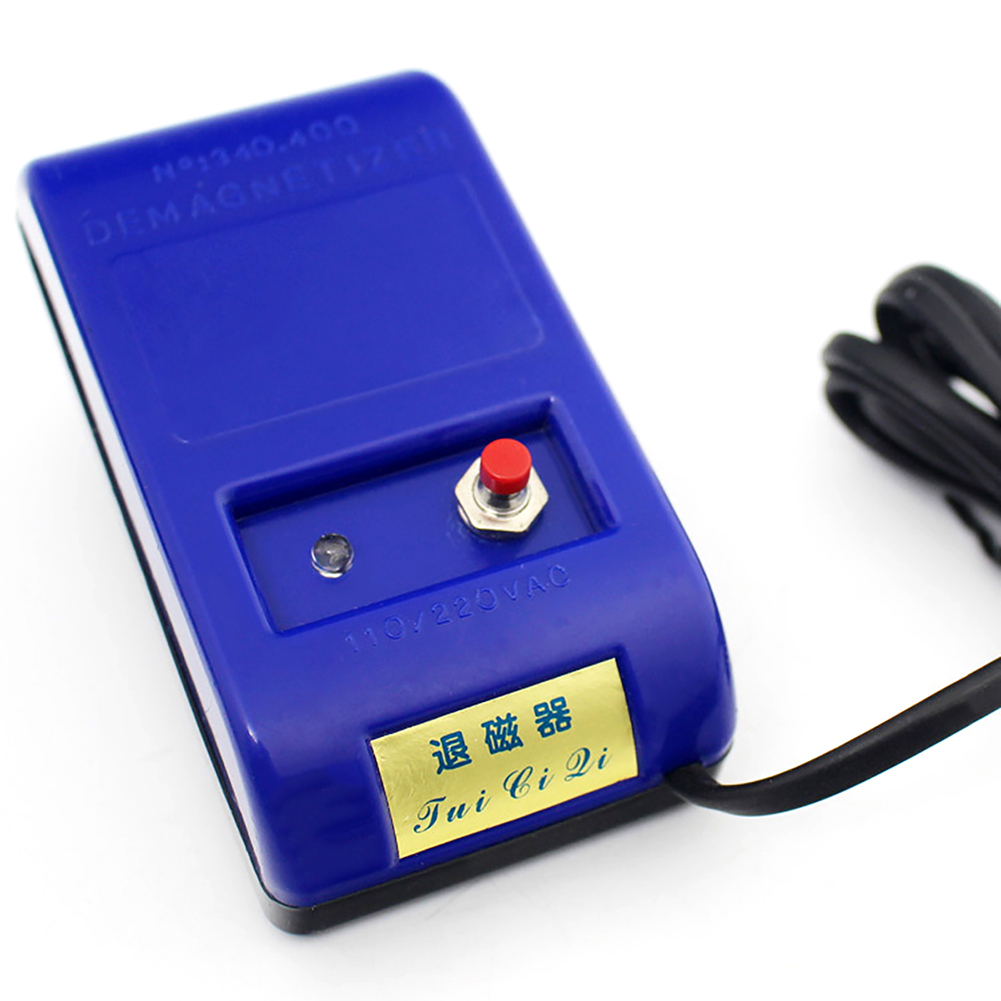 Ferramenta Profissional de Des - Watch Demagnetizer Electrical Repair avaliação e preço