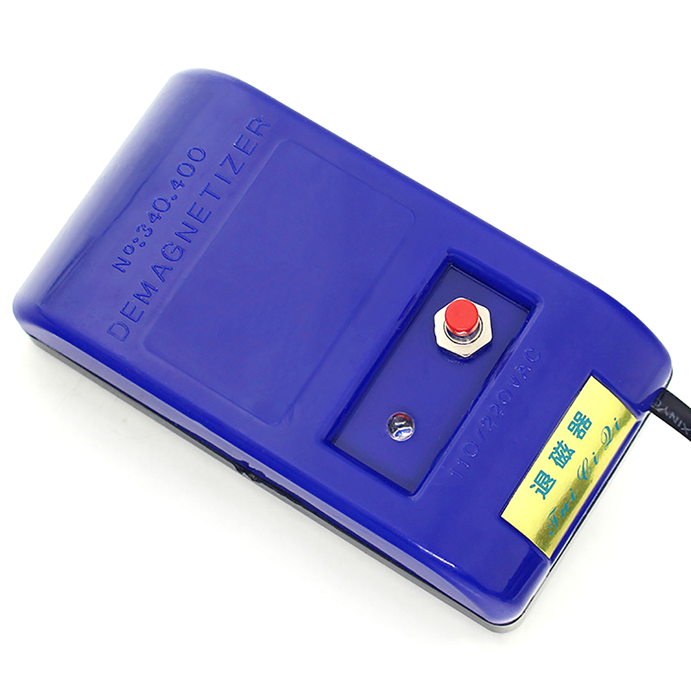 Ferramenta Profissional de Des - Watch Demagnetizer Electrical Repair avaliação e preço