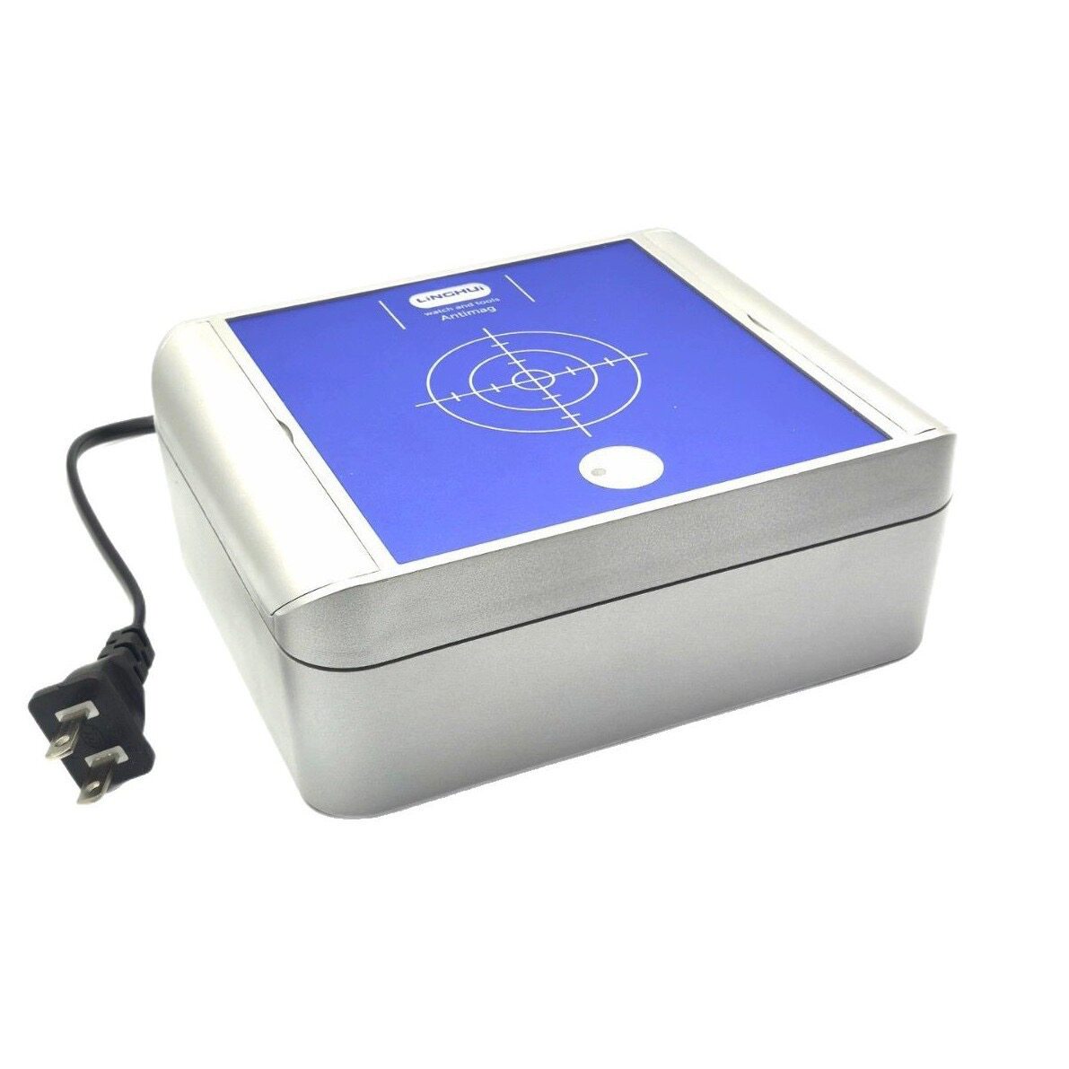 Ferramenta de Reparo de Relógi - Watch Demagnetizer Electrical Repair avaliação e preço