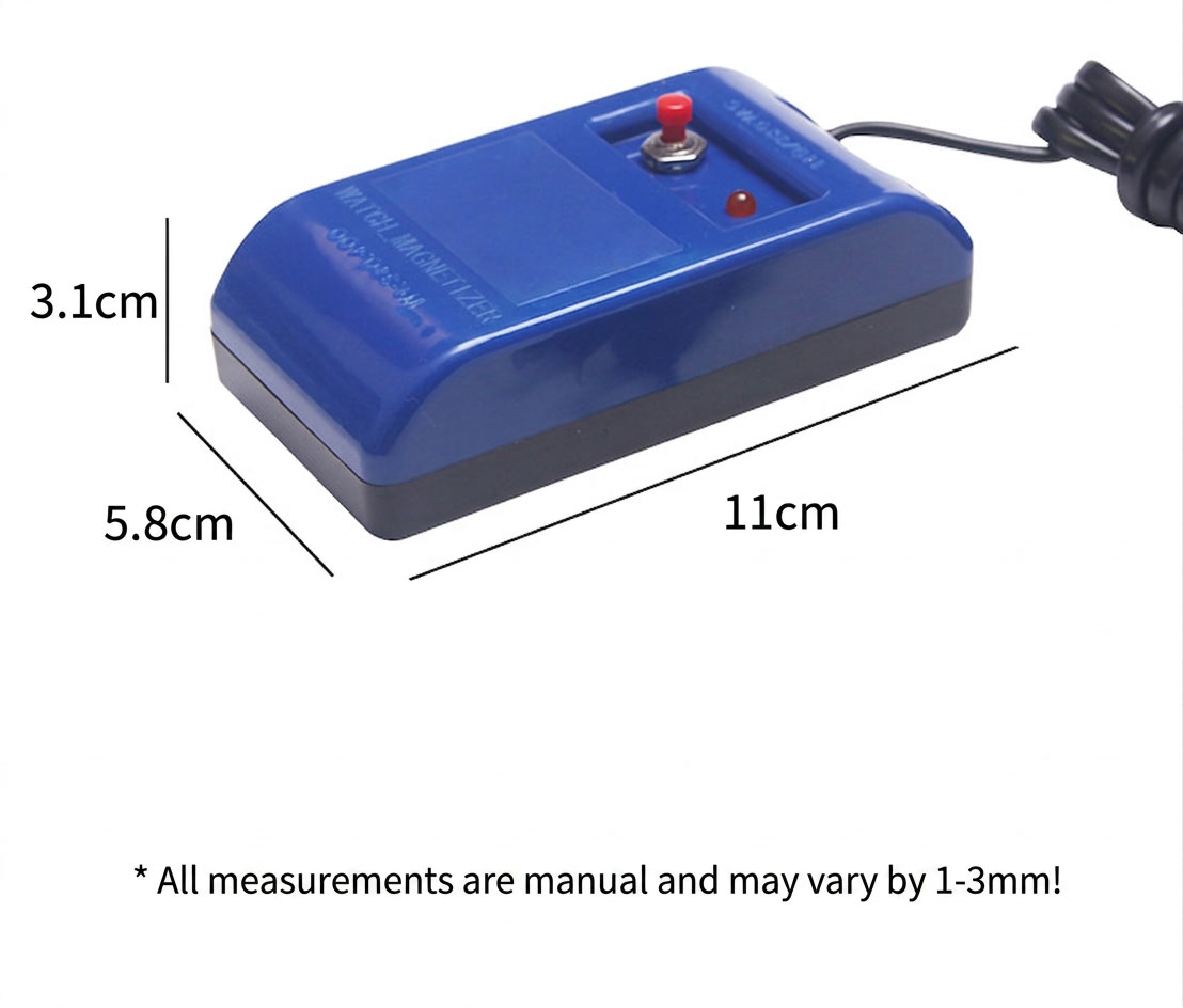 Desmagnetizador Profissional d - Watch Demagnetizer Electrical Repair avaliação e preço