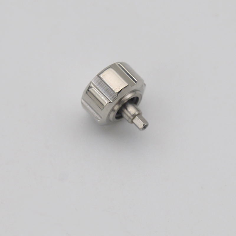 Coroa de relógio com parafuso  - Watch Crown Screw Down Replacement avaliação e preço