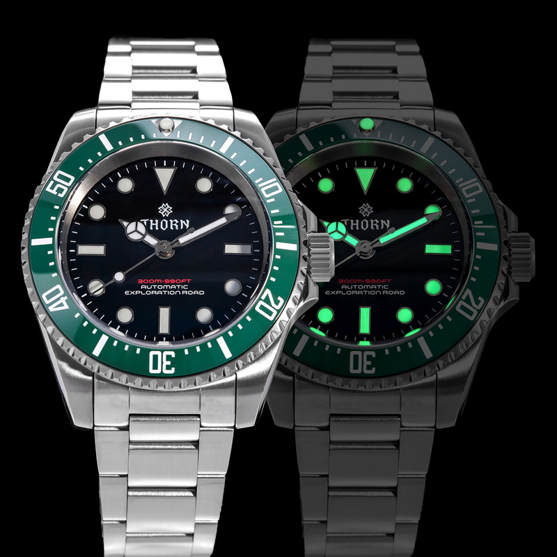 Relógio Automático Masculino T - Titanium Automatic Watch 300M Sapphire avaliação e preço