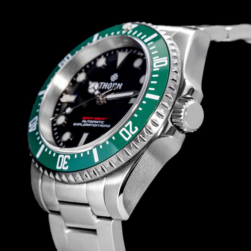 Relógio Automático Masculino T - Titanium Automatic Watch 300M Sapphire avaliação e preço