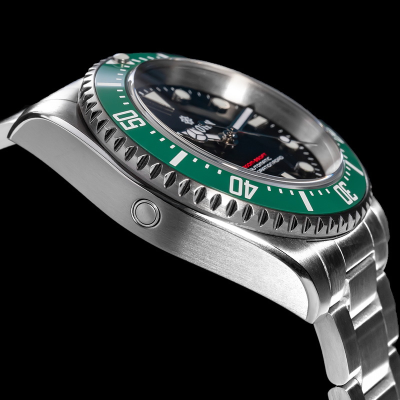Relógio Automático Masculino T - Titanium Automatic Watch 300M Sapphire avaliação e preço