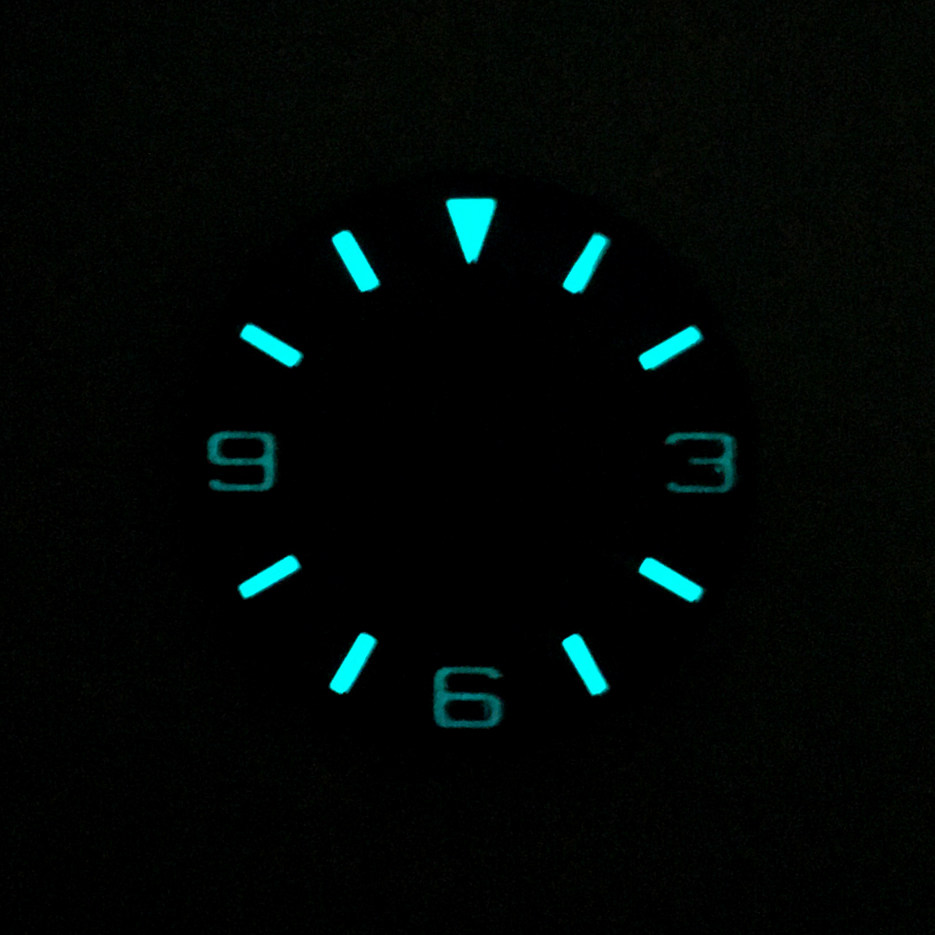 Mostrador Estéril Luminoso Ros - Watch Dial Custom Sterile 28.5Mm avaliação e preço