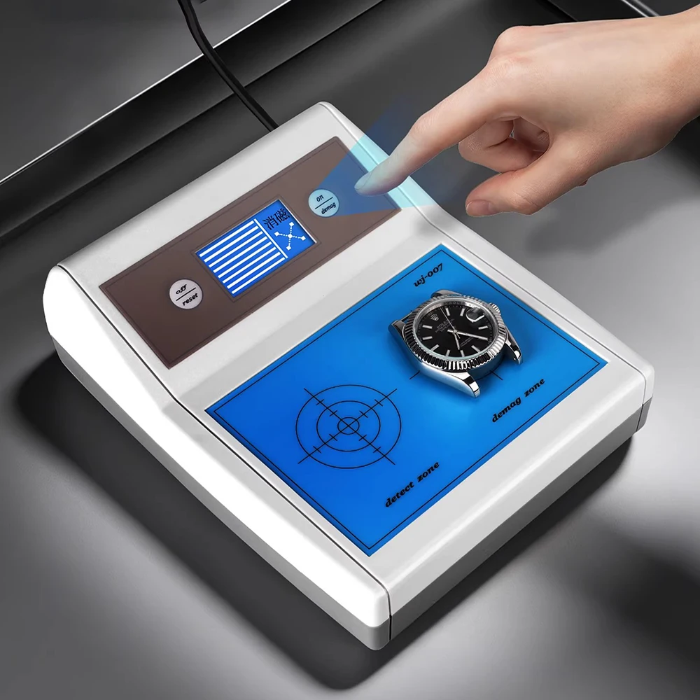 Desmagnetizador de Relógios Mu - Watch Demagnetizer Electrical Repair avaliação e preço