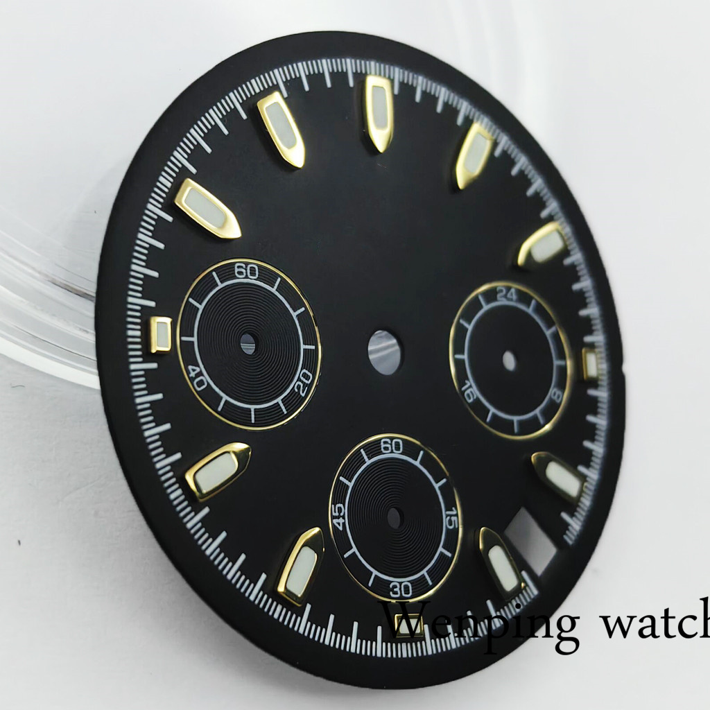 29.5mm/30mm/31.5mm branco pret - Watch Dial Custom Sterile 28.5Mm avaliação e preço