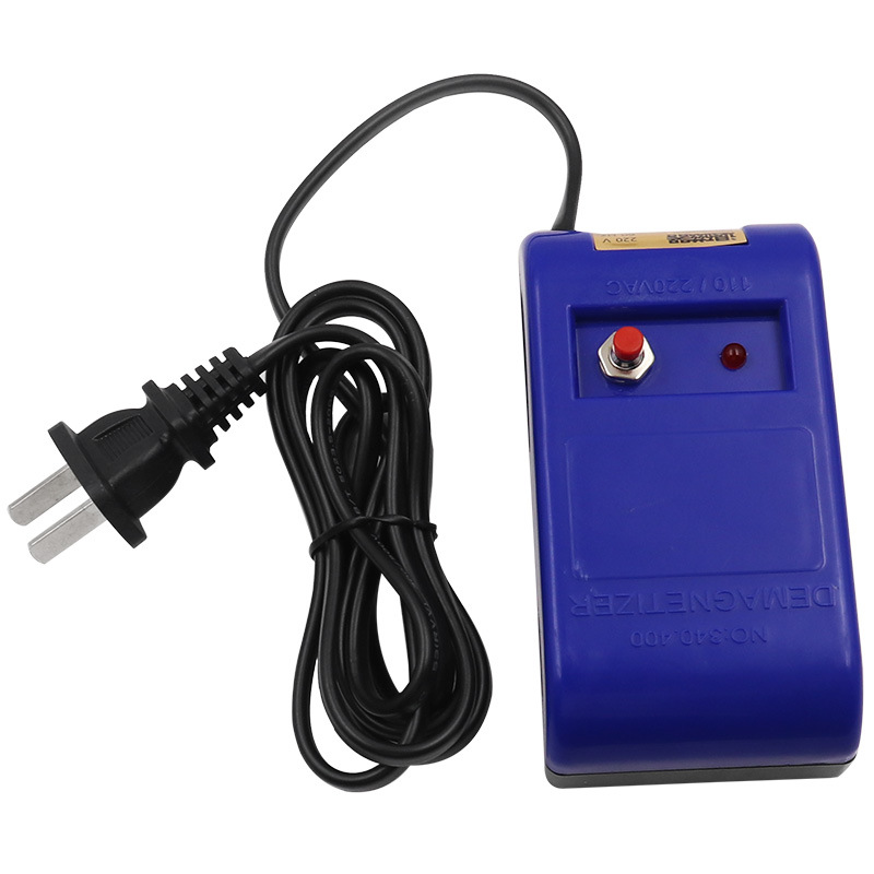 Relógio desmagnetizador mecâni - Watch Demagnetizer Electrical Repair avaliação e preço