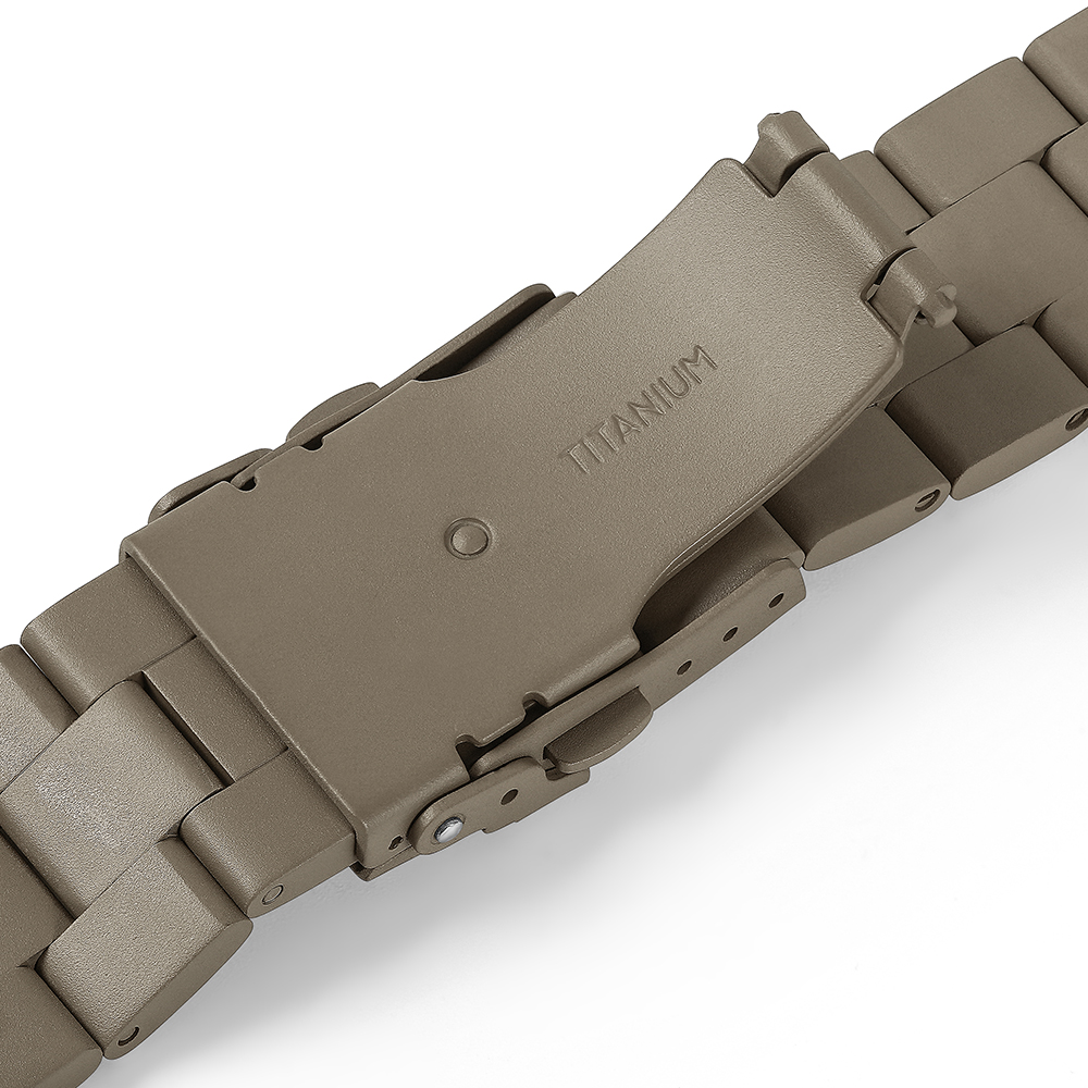 Relógio de Campo BODERRY VOYAG - Field Watch Titanium 100M Sapphire avaliação e preço