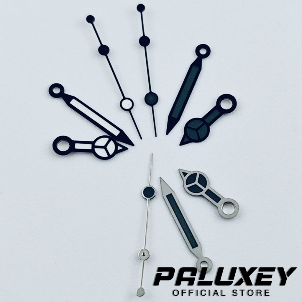 Ponteiros de relógio luminosos - Watch Movement Automatic Nh35A Nh36A avaliação e preço