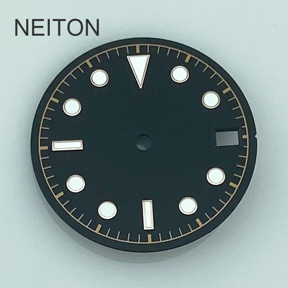 Logotipo personalizado 28.5mm  - Watch Dial Custom Sterile 28.5Mm avaliação e preço