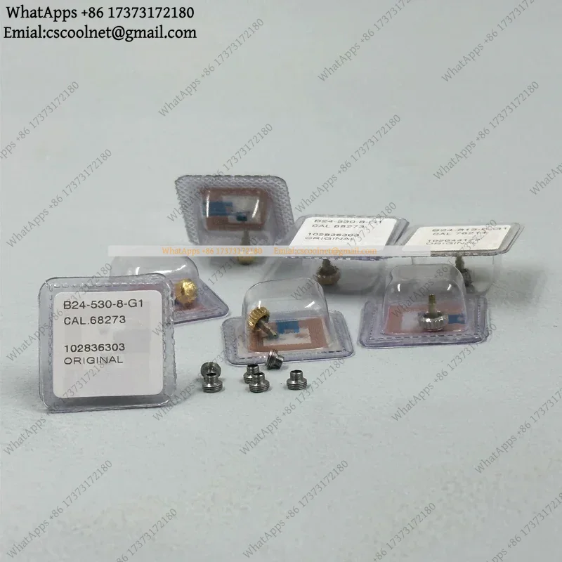 Coroa de rosca para Rolex 1601 - Watch Crown Screw Down Replacement avaliação e preço