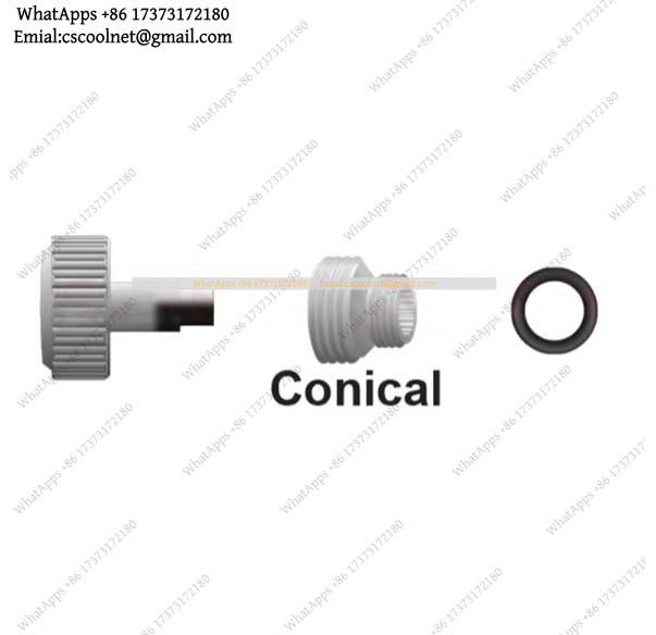 Coroa de rosca para Rolex 1601 - Watch Crown Screw Down Replacement avaliação e preço