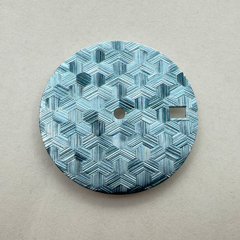 Mostrador de Relógio Personali - Watch Dial Custom Sterile 28.5Mm avaliação e preço