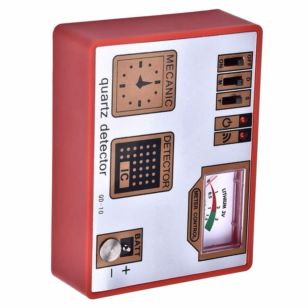 Testador de Pulso para Movimen - Watch Demagnetizer Electrical Repair avaliação e preço